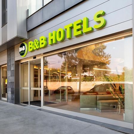 B&B Hotel Lleida Eksteriør bilde