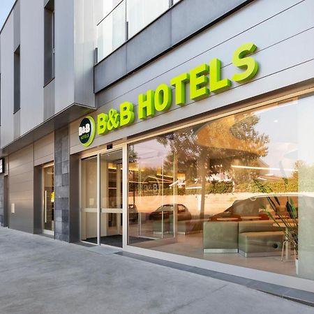 B&B Hotel Lleida Eksteriør bilde