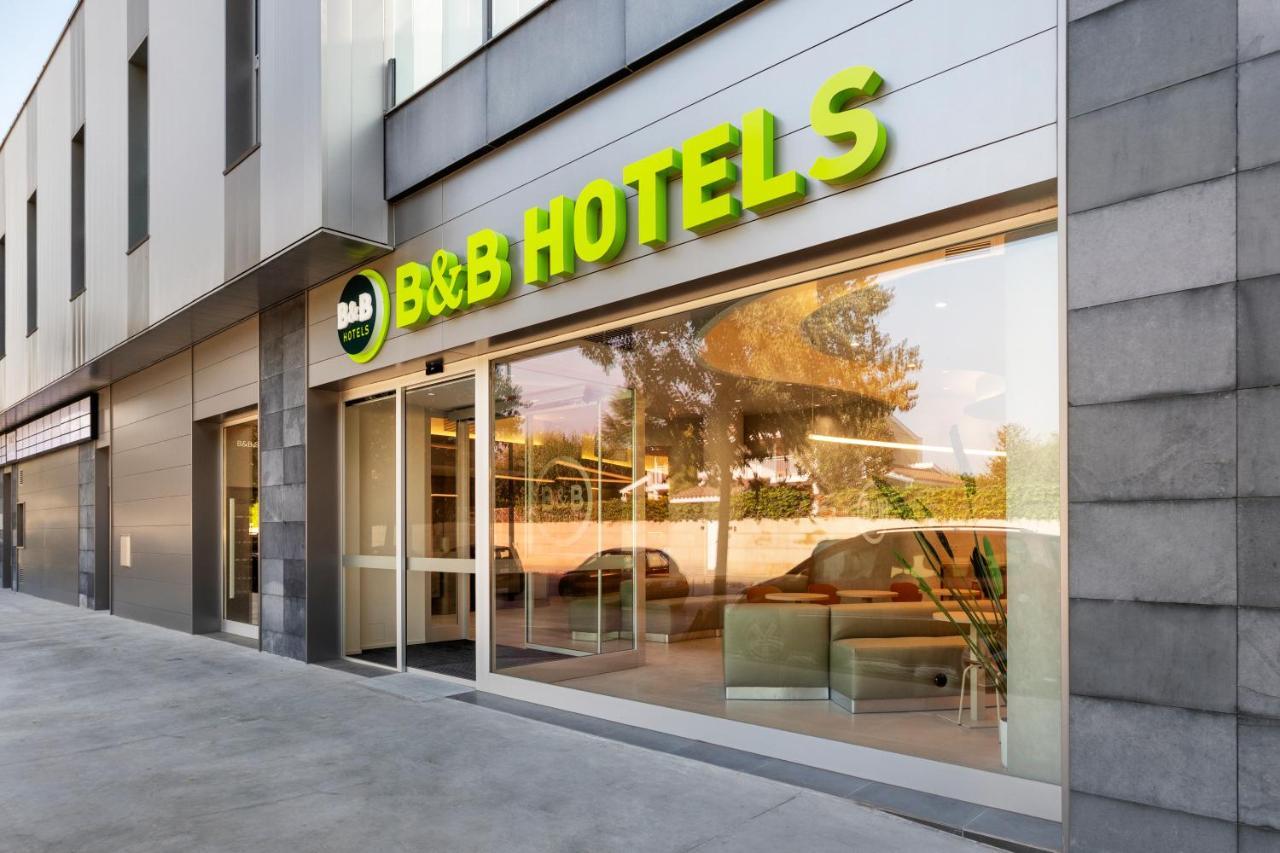 B&B Hotel Lleida Eksteriør bilde