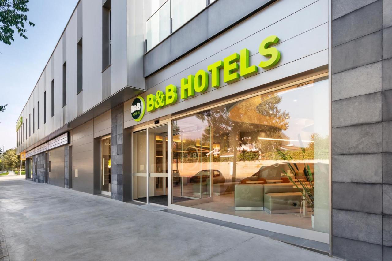 B&B Hotel Lleida Eksteriør bilde