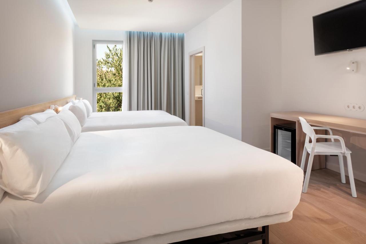 B&B Hotel Lleida Eksteriør bilde