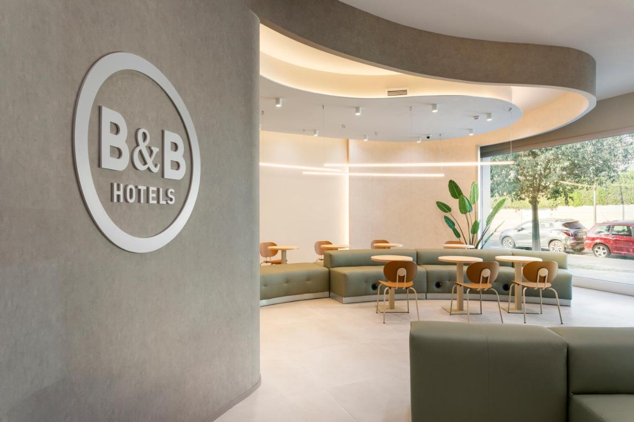 B&B Hotel Lleida Eksteriør bilde