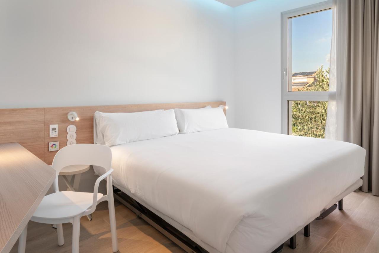 B&B Hotel Lleida Eksteriør bilde