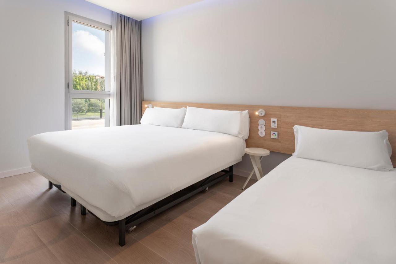 B&B Hotel Lleida Eksteriør bilde