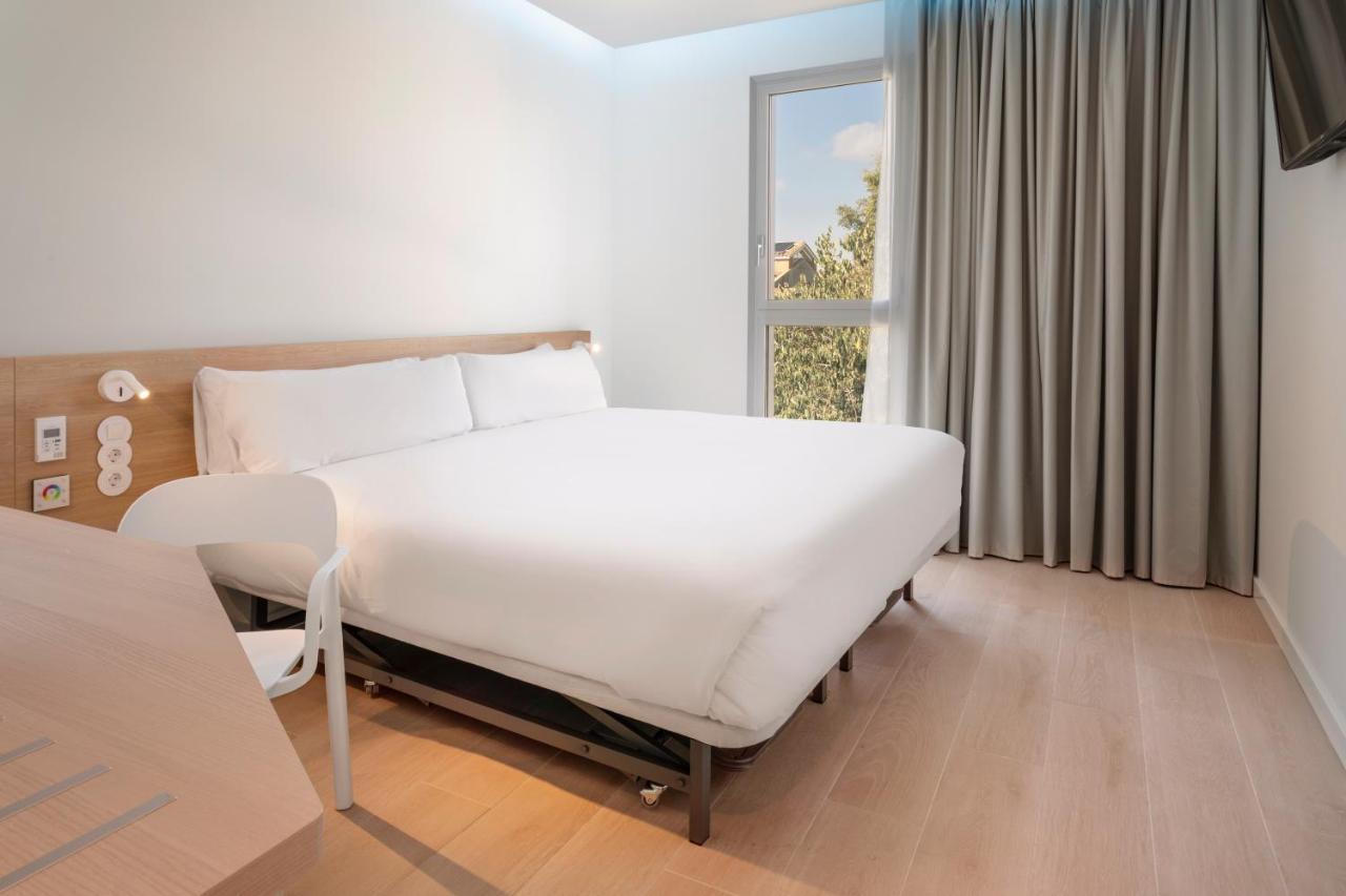 B&B Hotel Lleida Eksteriør bilde