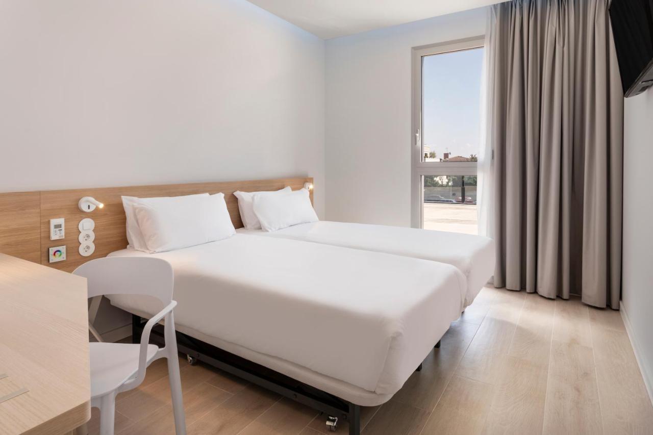 B&B Hotel Lleida Eksteriør bilde