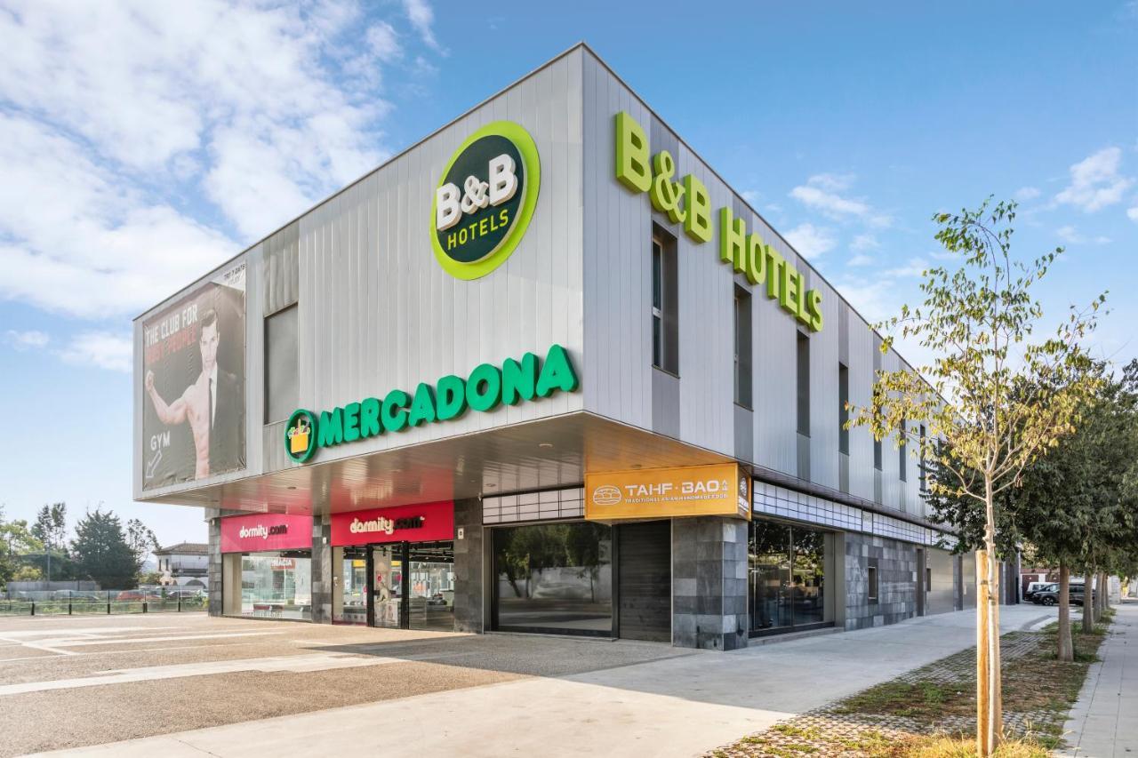 B&B Hotel Lleida Eksteriør bilde
