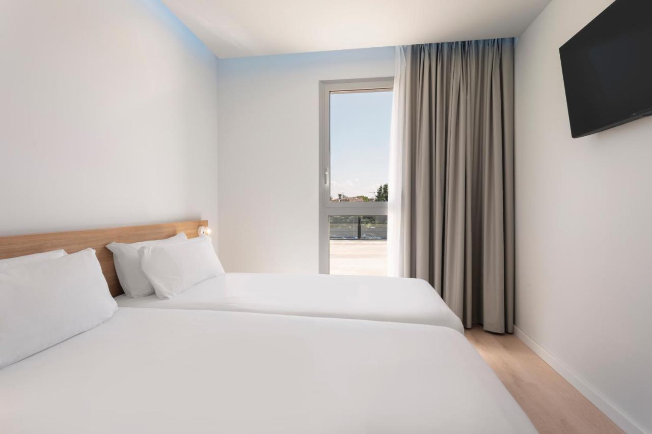 B&B Hotel Lleida Eksteriør bilde