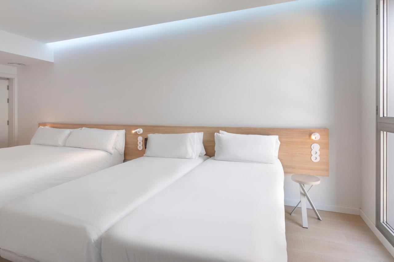 B&B Hotel Lleida Eksteriør bilde