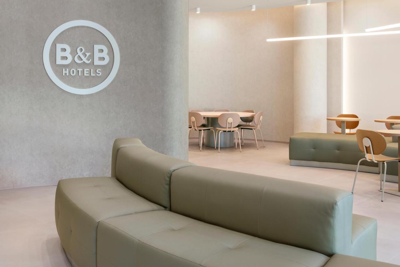 B&B Hotel Lleida Eksteriør bilde