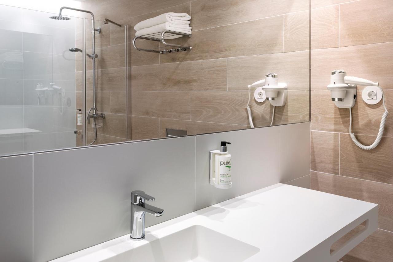 B&B Hotel Lleida Eksteriør bilde