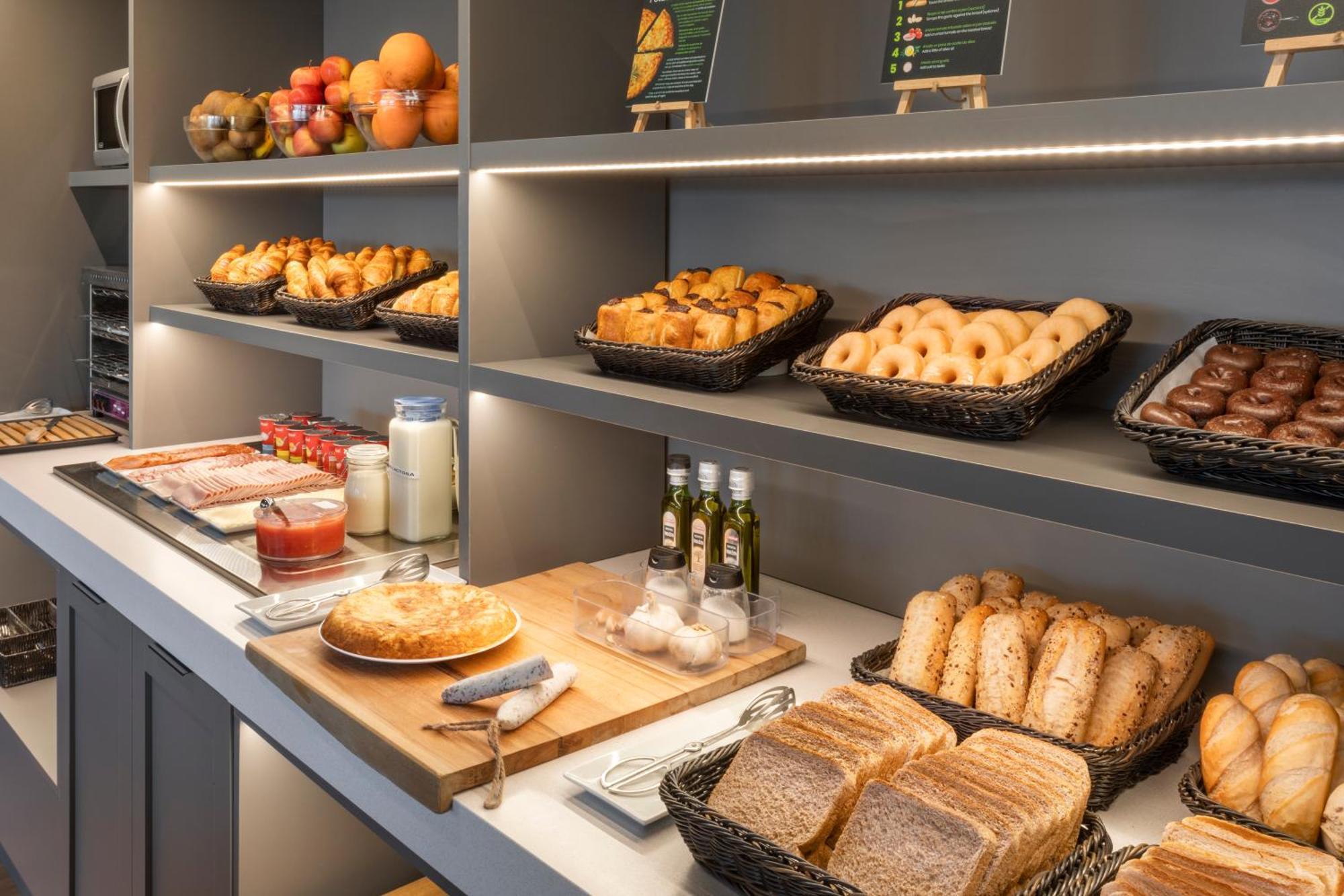 B&B Hotel Lleida Eksteriør bilde